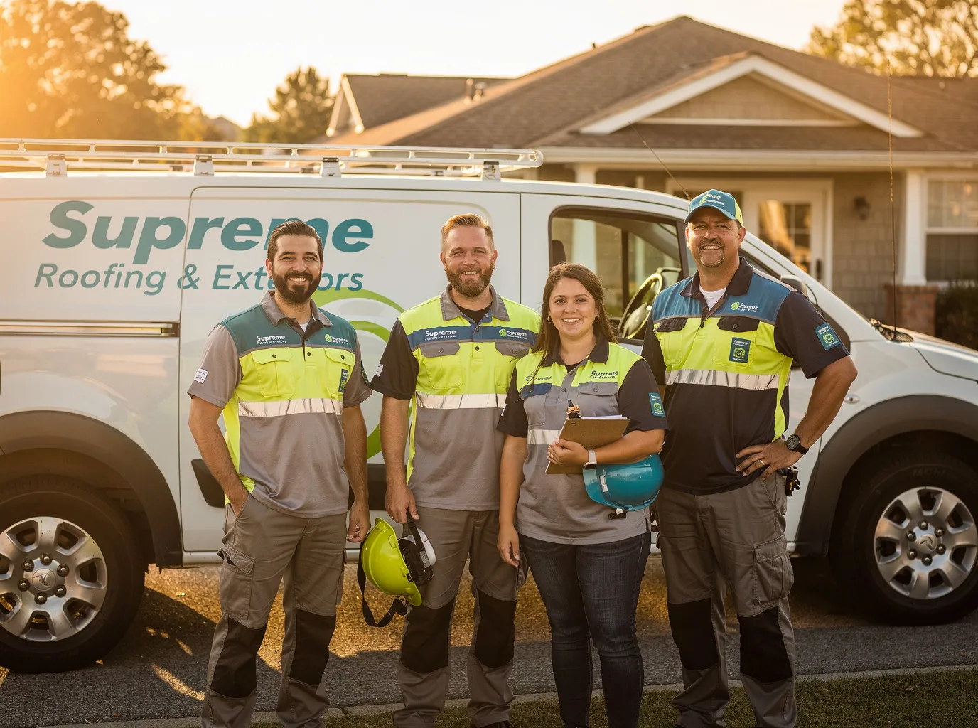 Roof Replacement company in Machesney Park, IL